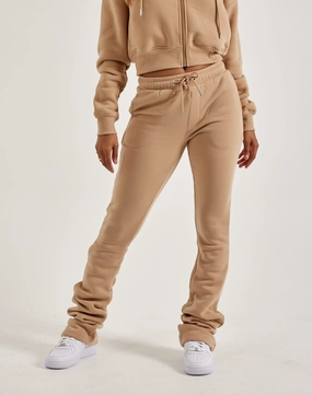 Evening wear Red Fox Stacked Fleece Sweatpants Printed fashion