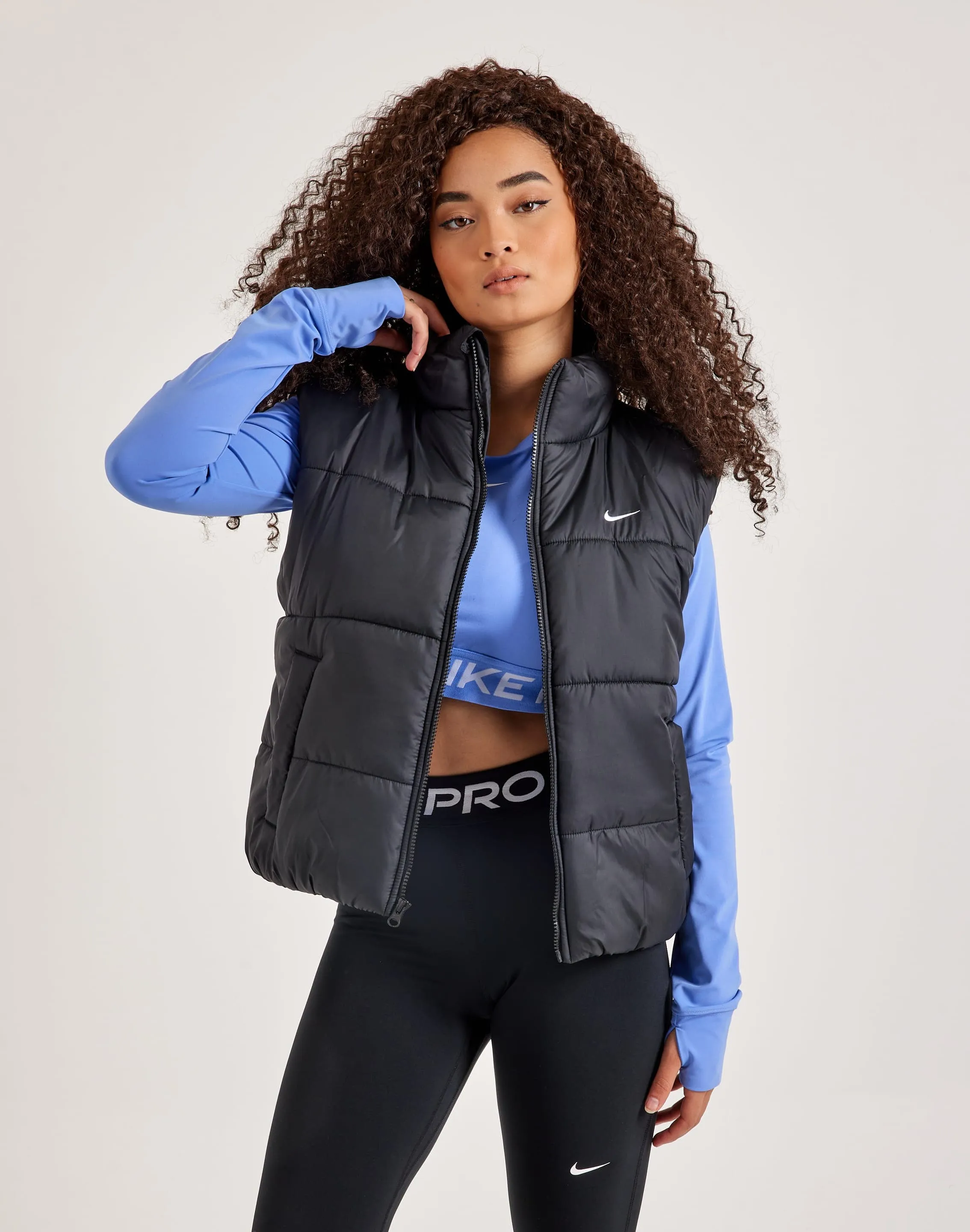 Everyday wear Nike Classic Puffer Therma-FIT Vest Fashion boutiques