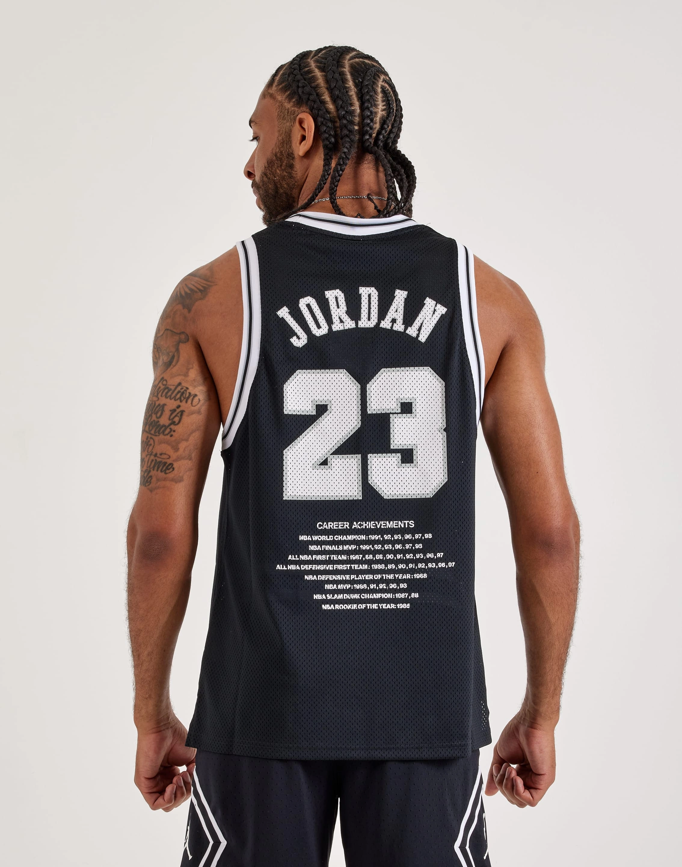 Everyday wear Jordan Essentials Summer Jersey