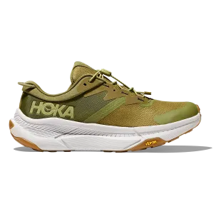 Extraordinary Hoka Transport - Avocado - Harbor Mist Silky