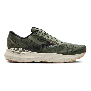 Eye-catching Brooks Adrenaline GTS 24 Thyme - Black - Chateau Grey Crucial