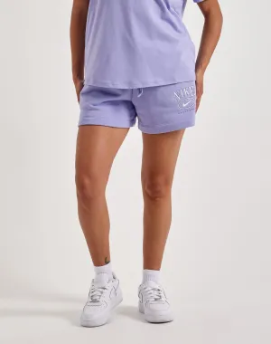 Fashion events Nike Club Fleece Mid-Rise Shorts Smart fashion (wearables)