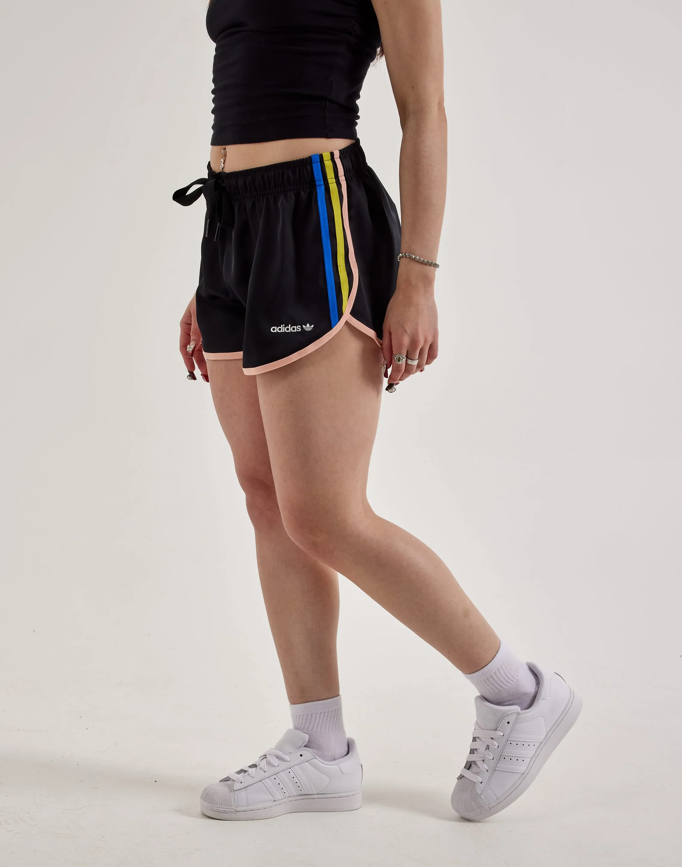 Fashion forecasting Adidas Sprinter Shorts Fashion bloggers' picks