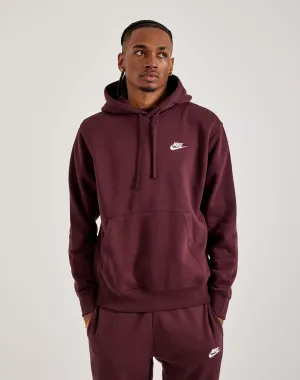 Fashion influencers' recommendations Nike Club Fleece Pullover Hoodie Fashion trends