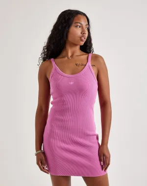 Fashion photography Adidas Essentials Ribbed Tank Dress Fashionable goods