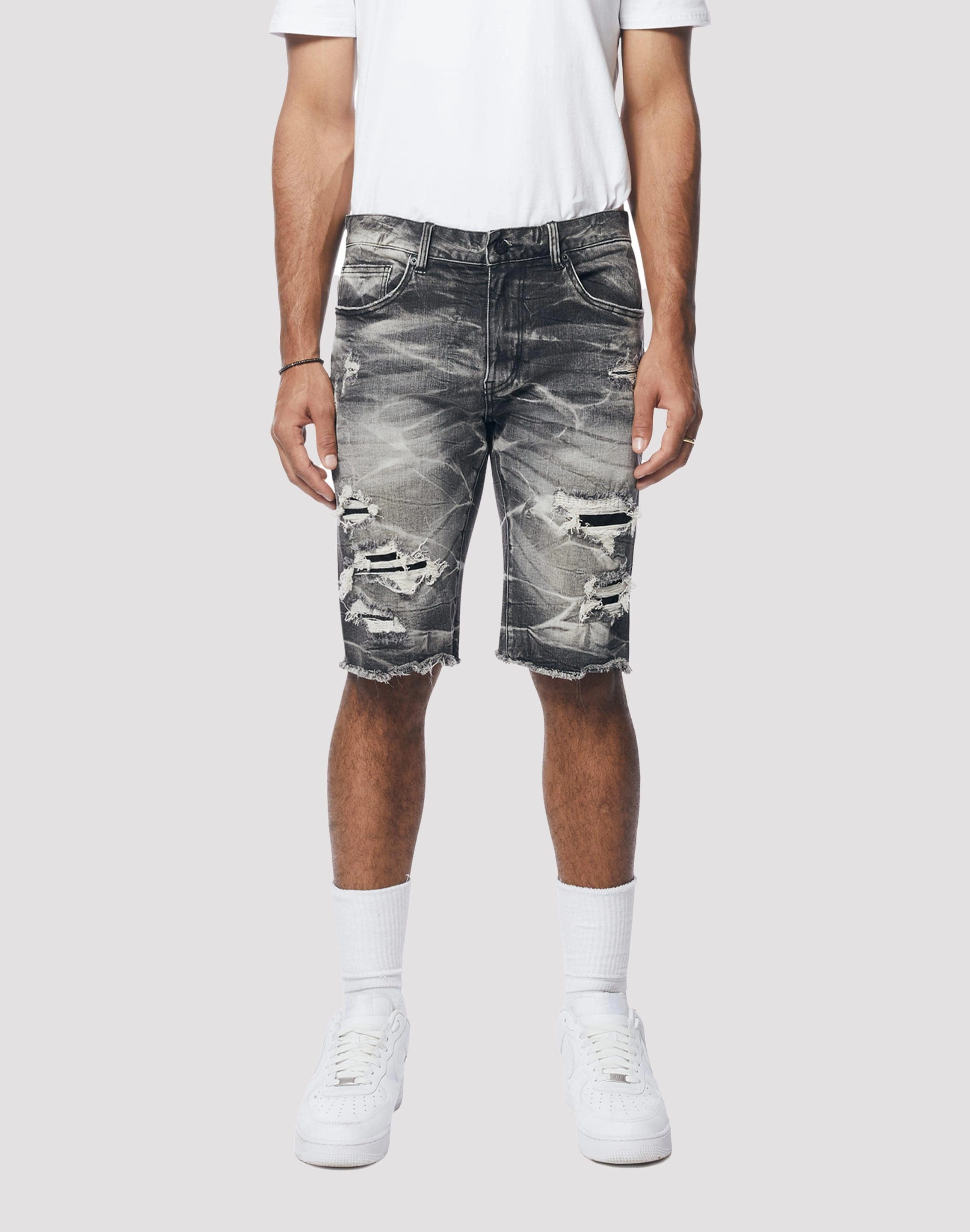 Fashion accessories Grindhouse Gail Essential Denim Black Shorts Fashion sizes