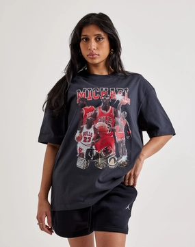 Fashion accessories Jordan Oversized Graphic Tee Comfortable apparel
