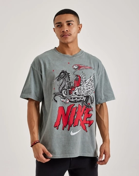 Fashion accessories Nike Max90 Basketball Tee Casual wear options