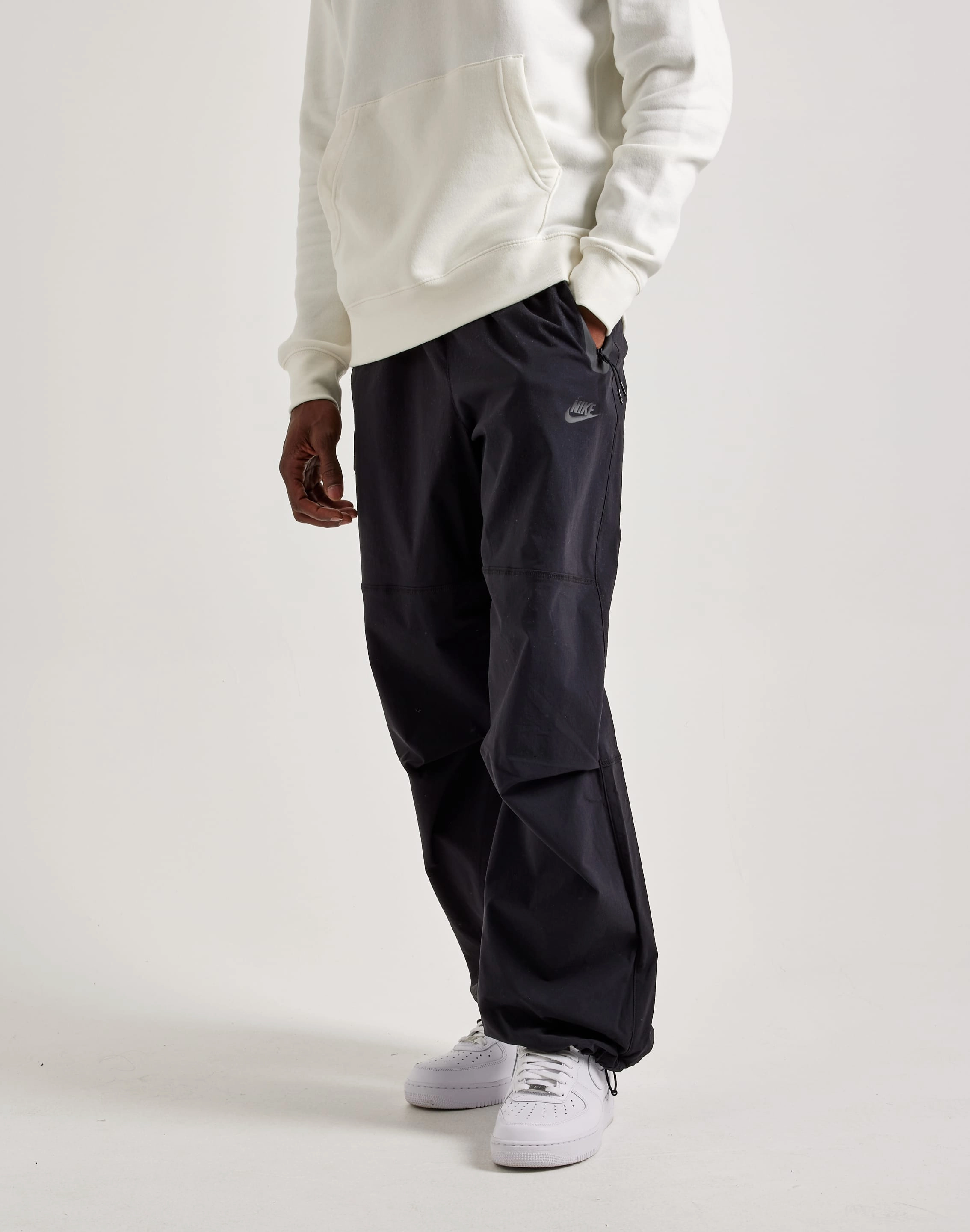 Patterned fashion (floral, stripes, etc.) Nike Tech Oversized Pants Fashion-forward items