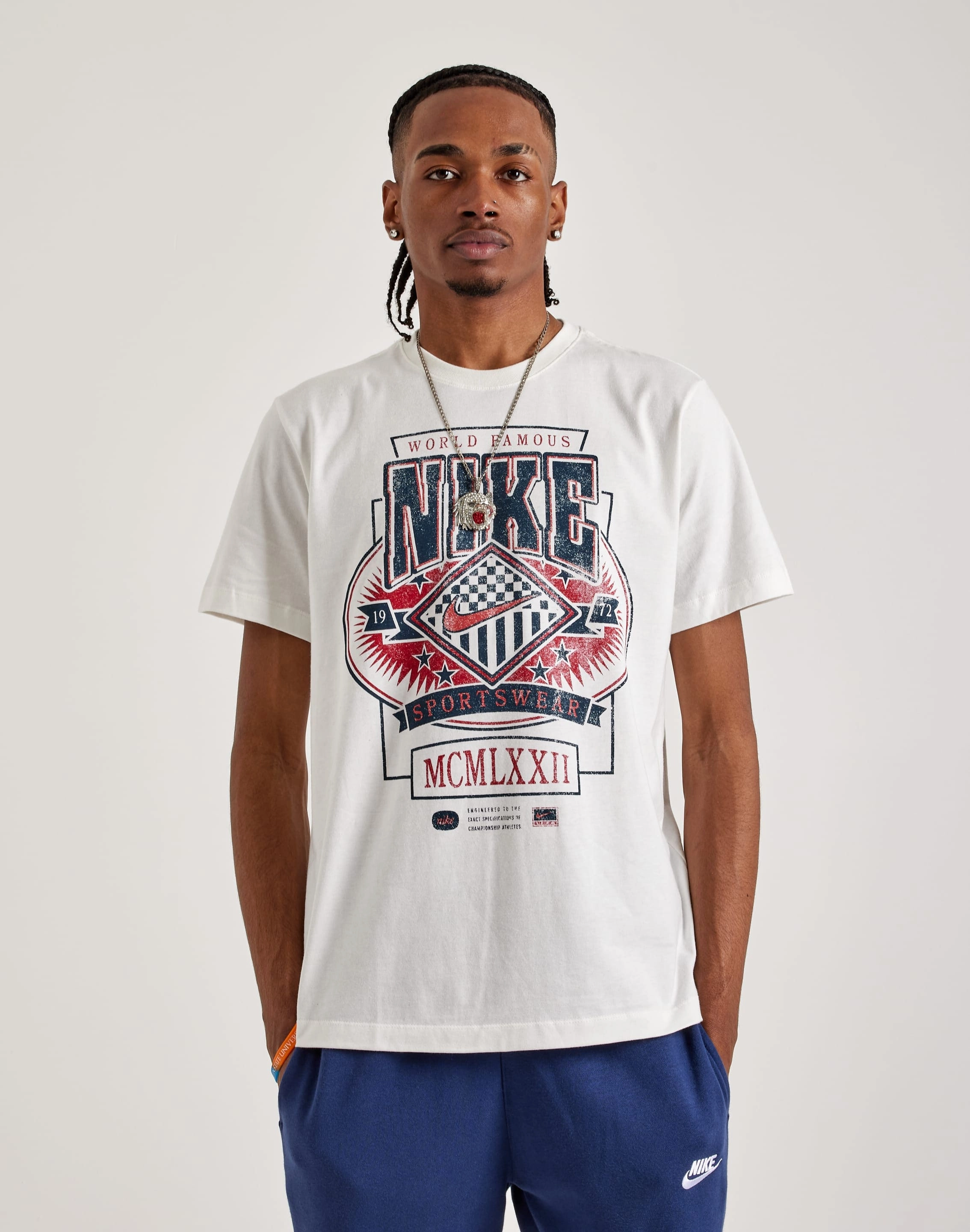 Fashion accessories Nike Vintage Tee Fashion must - haves