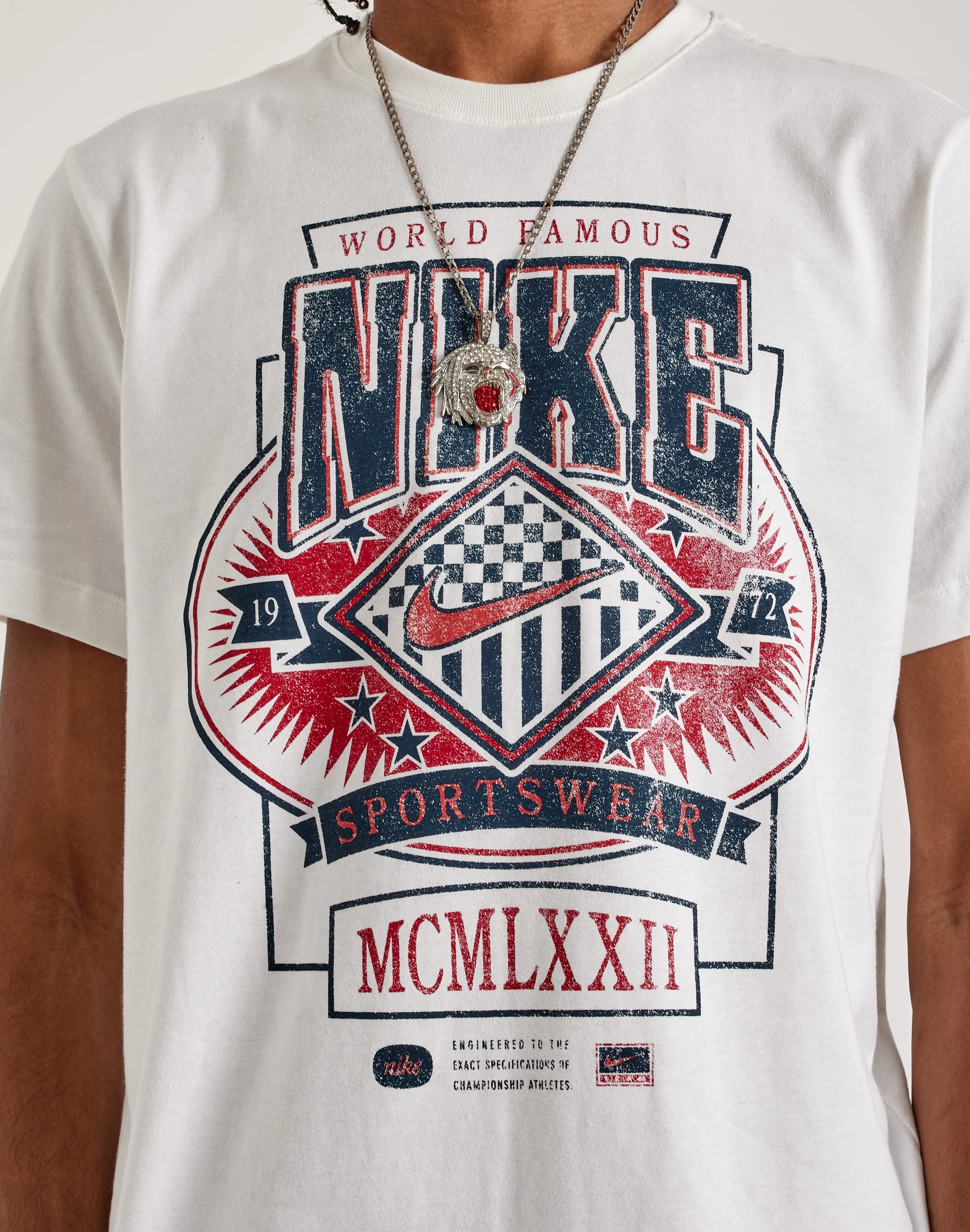 Fashion accessories Nike Vintage Tee