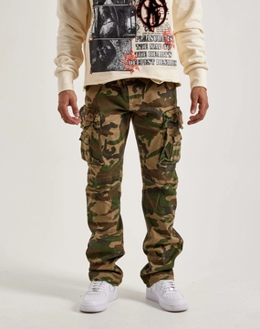 Fashion accessories Smoke Rise Cargo Pants Fashion forecasting