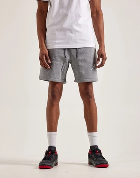Fashion advice Jordan Brooklyn Fleece Shorts Minimalist fashion