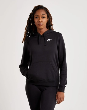 Fashion advice Nike Club Fleece Pullover Hoodie Fashion catalog