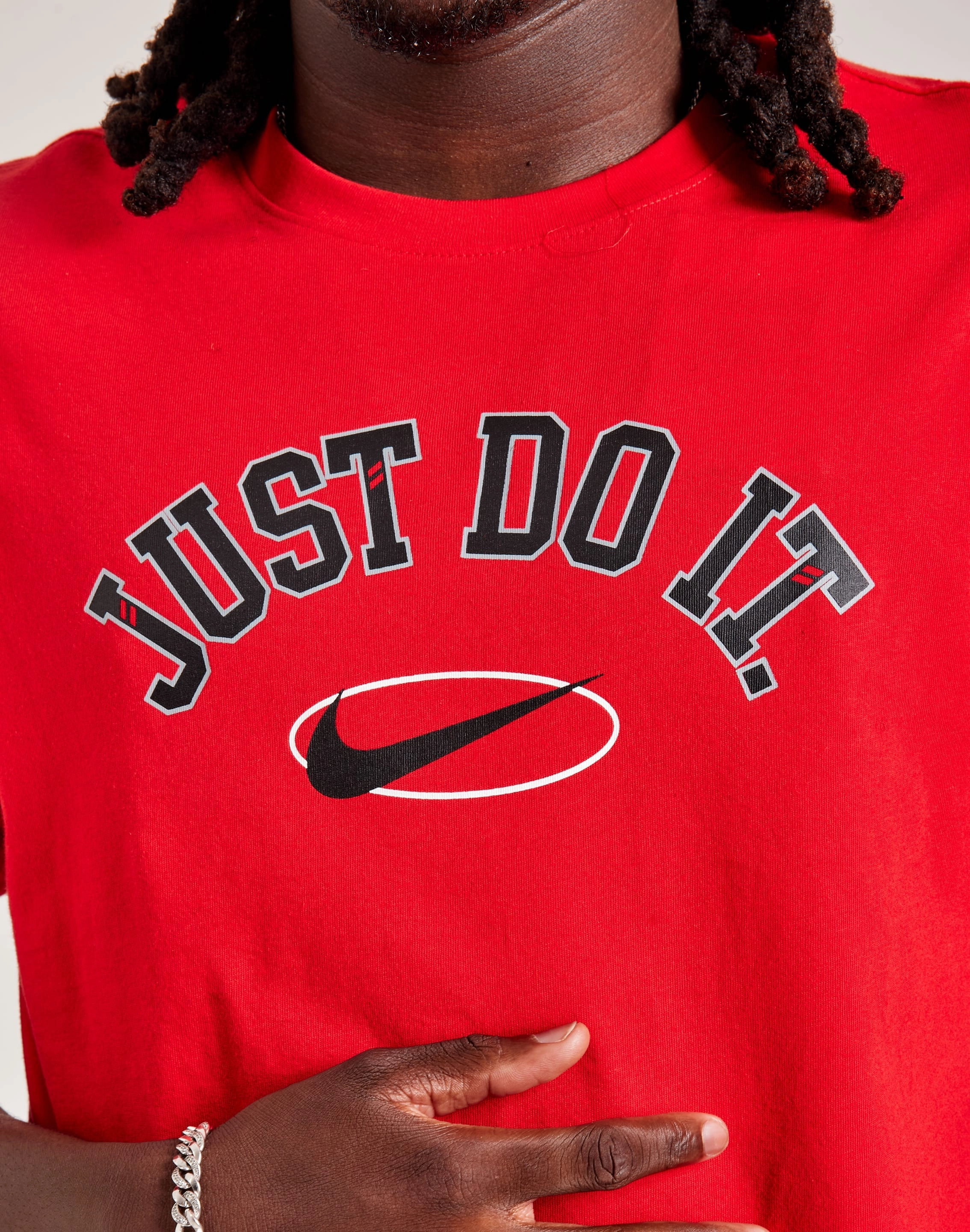 Fashion advice Nike Just Do It Tee