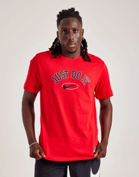 Fashion advice Nike Just Do It Tee Fashion for all body types