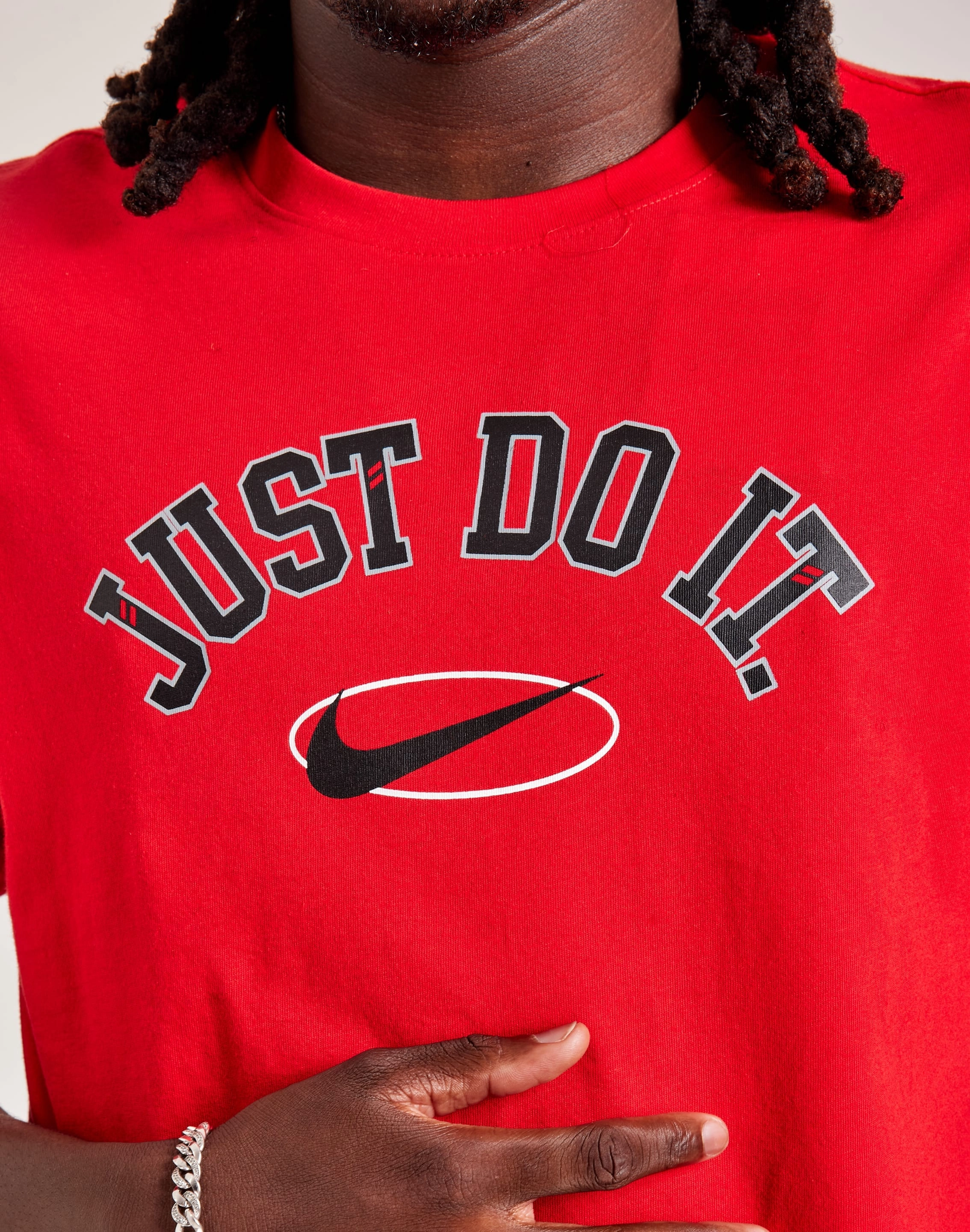 Fashion advice Nike Just Do It Tee