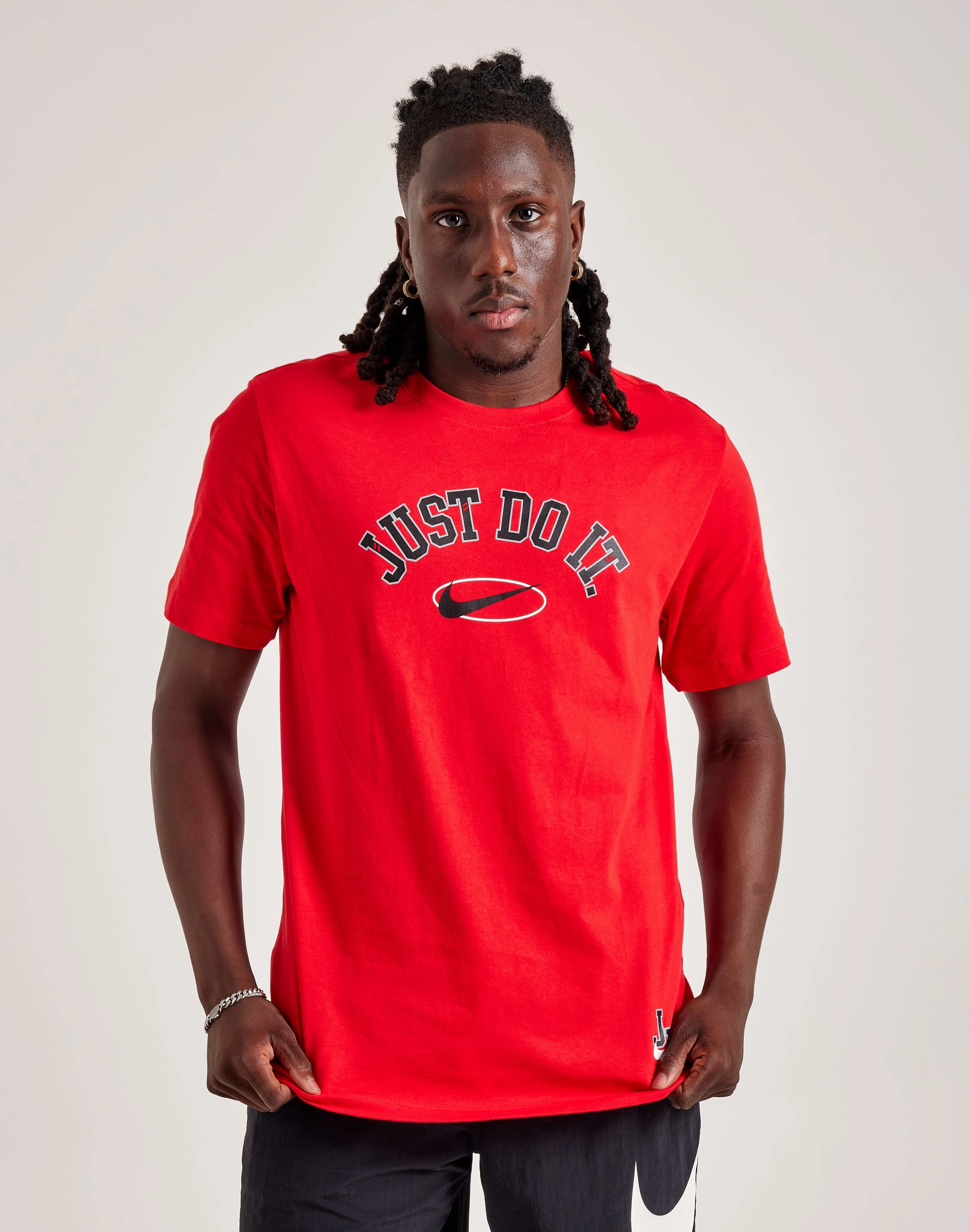 Fashion advice Nike Just Do It Tee Fashion for all body types