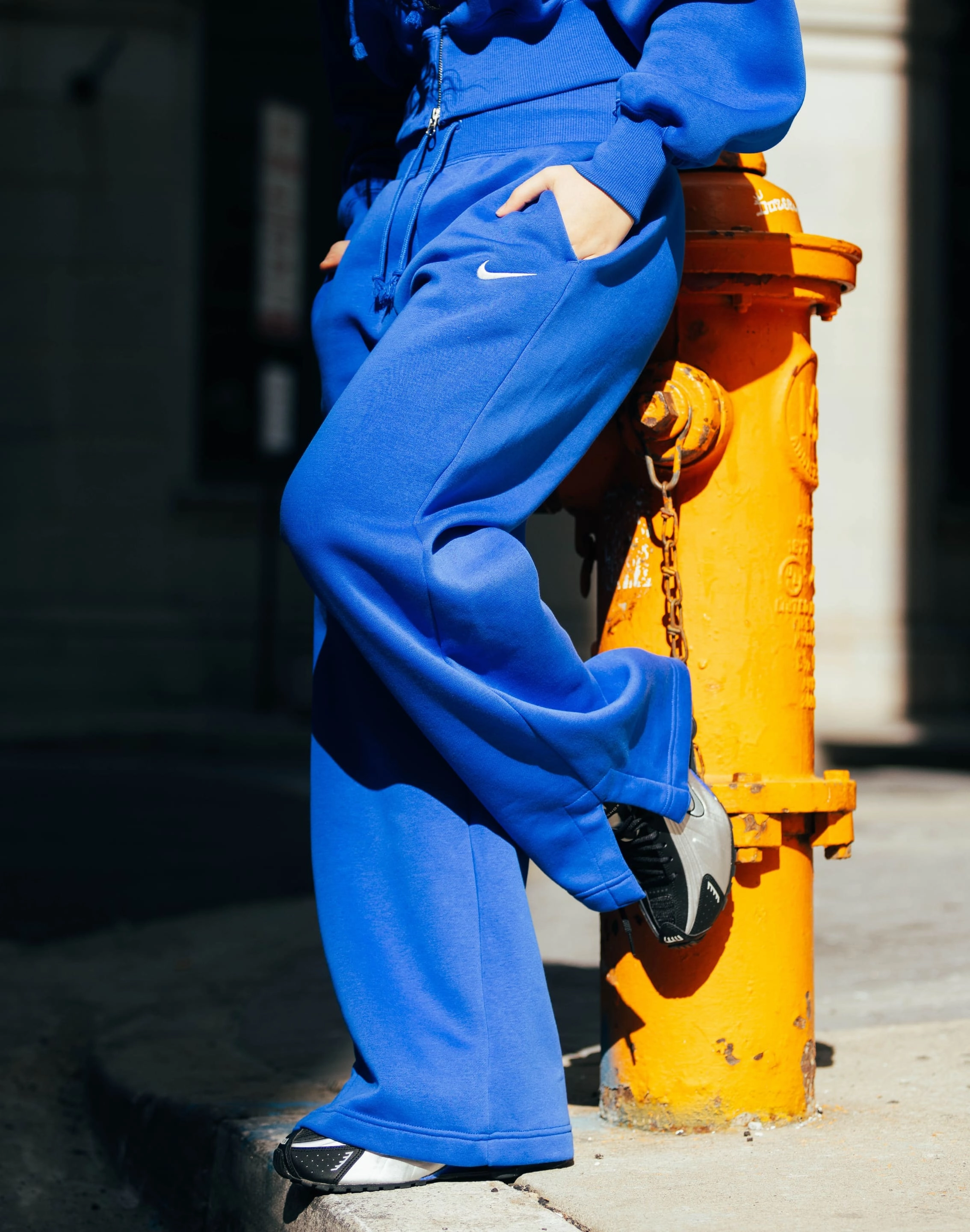 Fashion advice Nike Phoenix Fleece Sweatpants Fashion museums