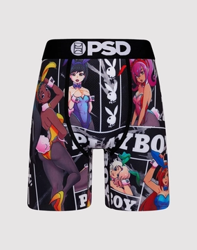 Fashion advice Psd Underwear Playboy Cyber Play Boxer Briefs Fashion customization