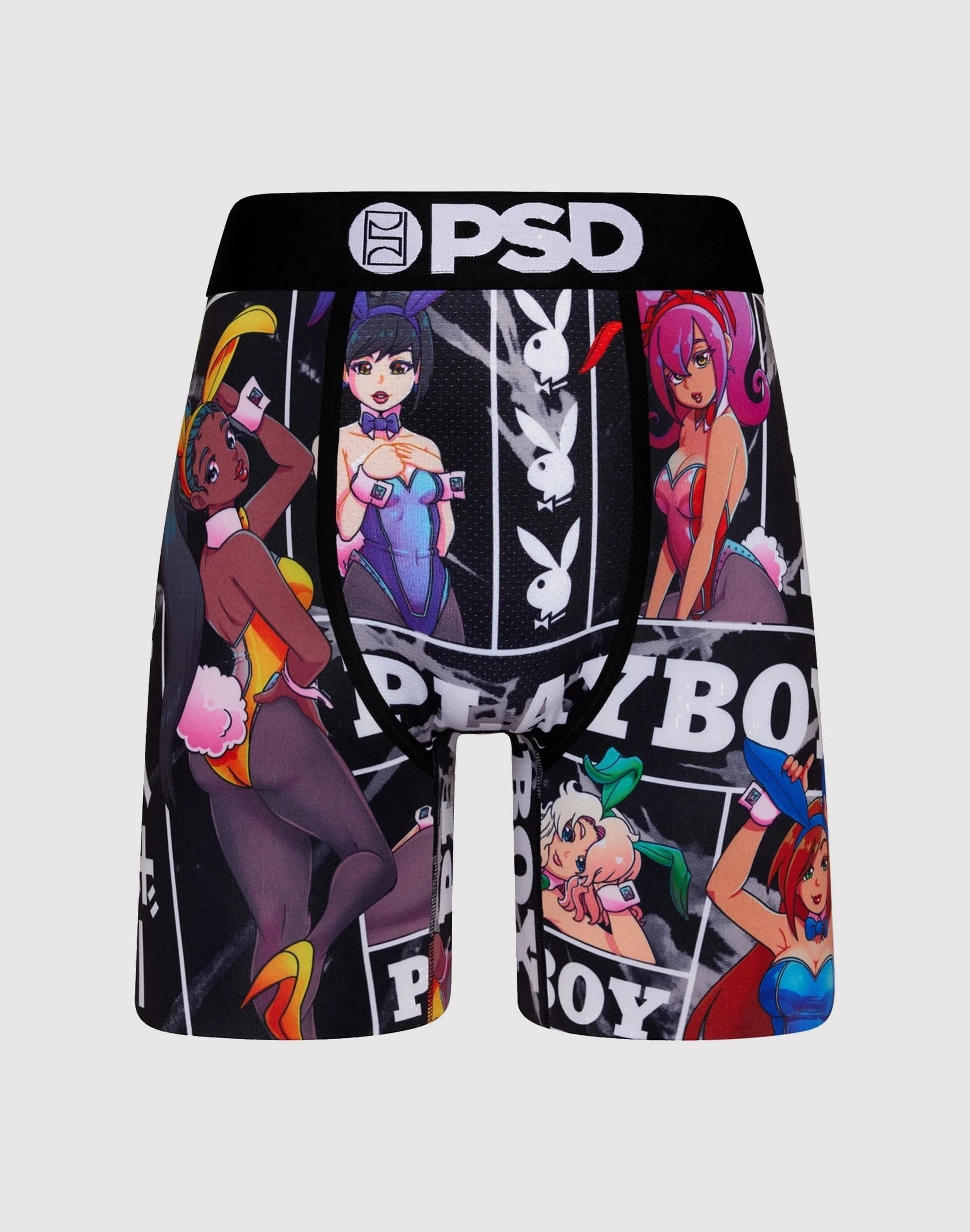 Fashion advice Psd Underwear Playboy Cyber Play Boxer Briefs Fashion customization
