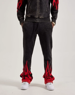 Fashion advice Smoke Rise Flame Fleece Pants Free shipping offers