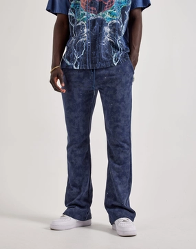 Fashion archives BKYS Washed Fleece Flare Pants Fashion inspiration