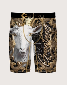 Fashion archives Ethika Goatness Boxer Briefs Grade-School Fashion care (washing, ironing, etc.)