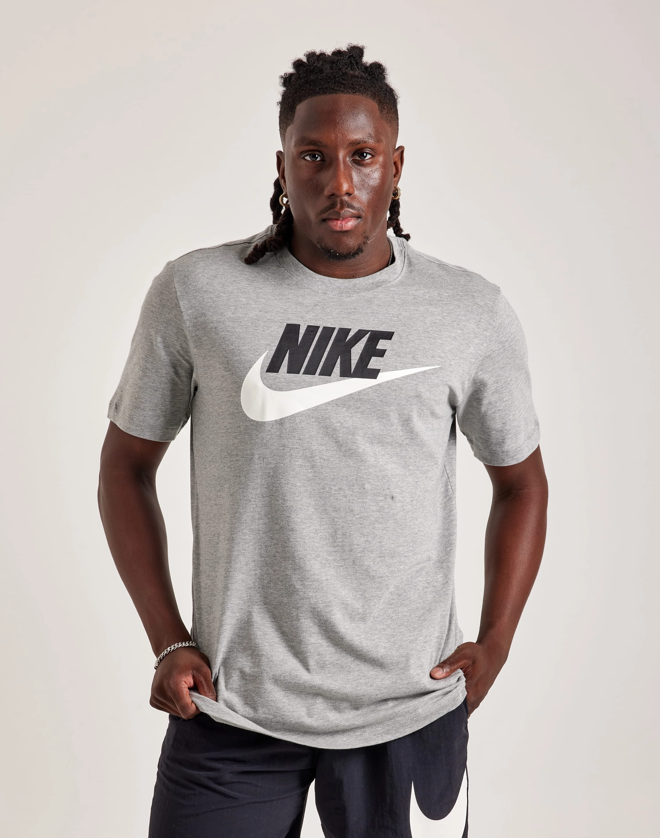 Nike Icon Futura Tee Designer fashion items Fashion archives