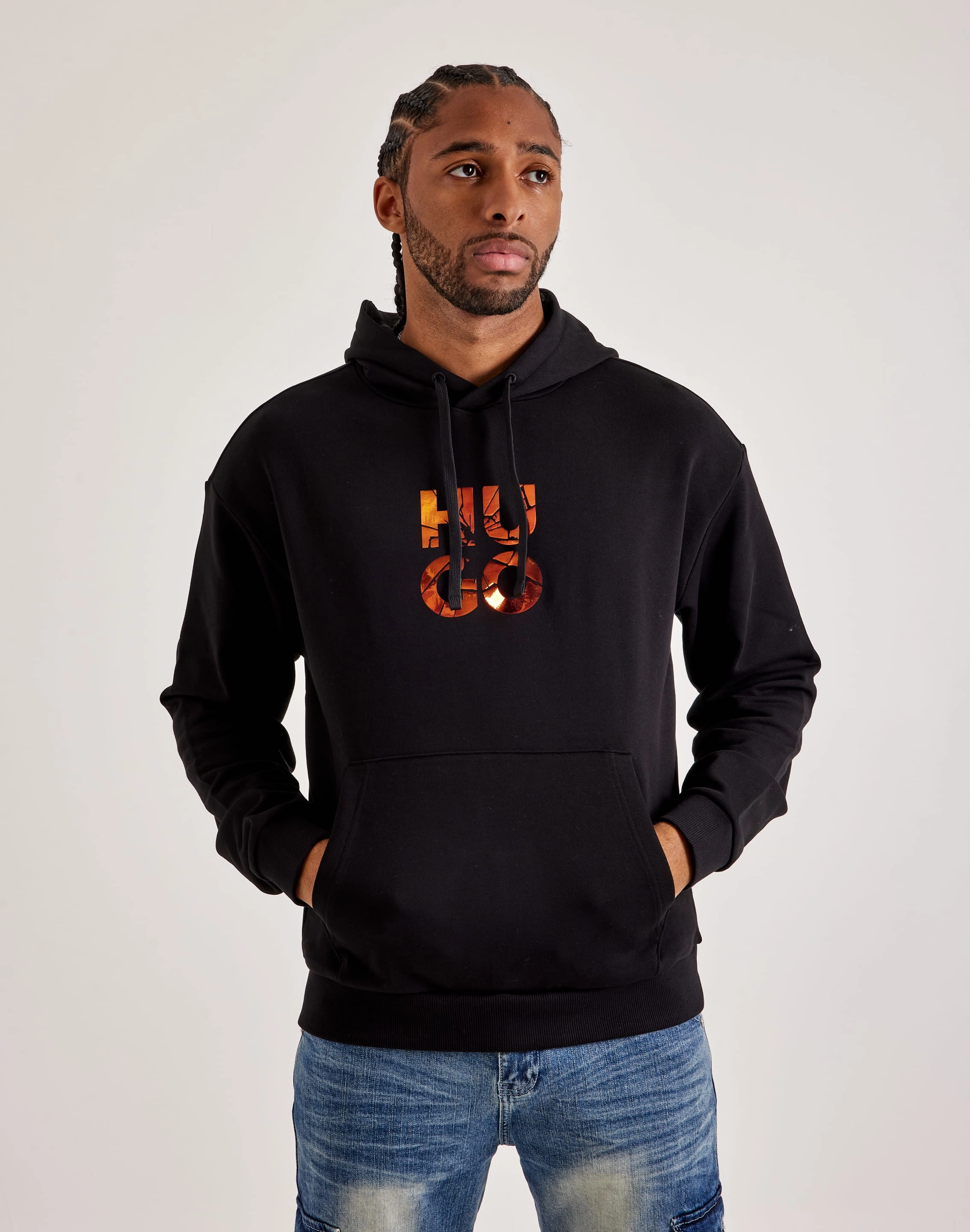 Hugo Diridood Hoodie Sustainable fashion practices Fashion influencers' recommendations