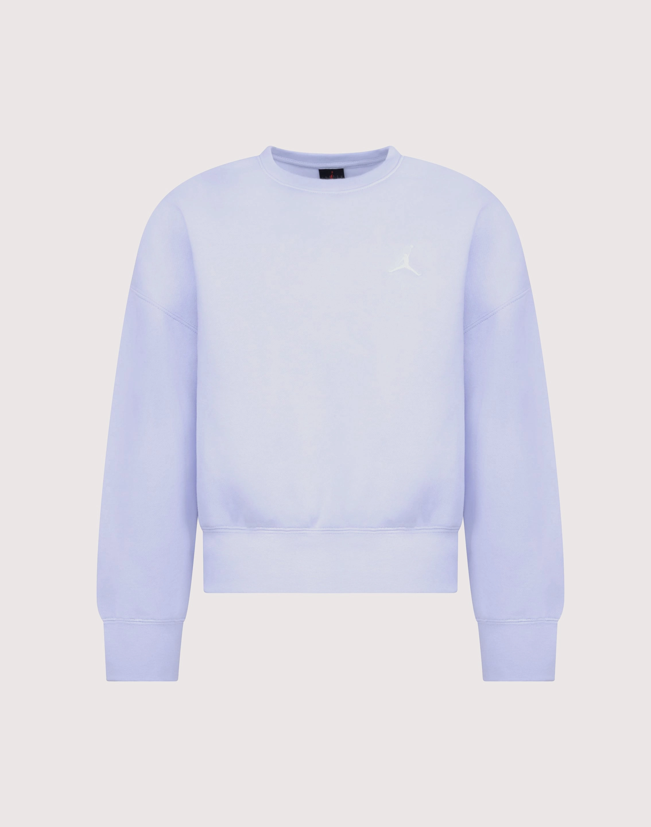 Jordan Brooklyn Essential Crewneck Fashion trends by region Fashion photography