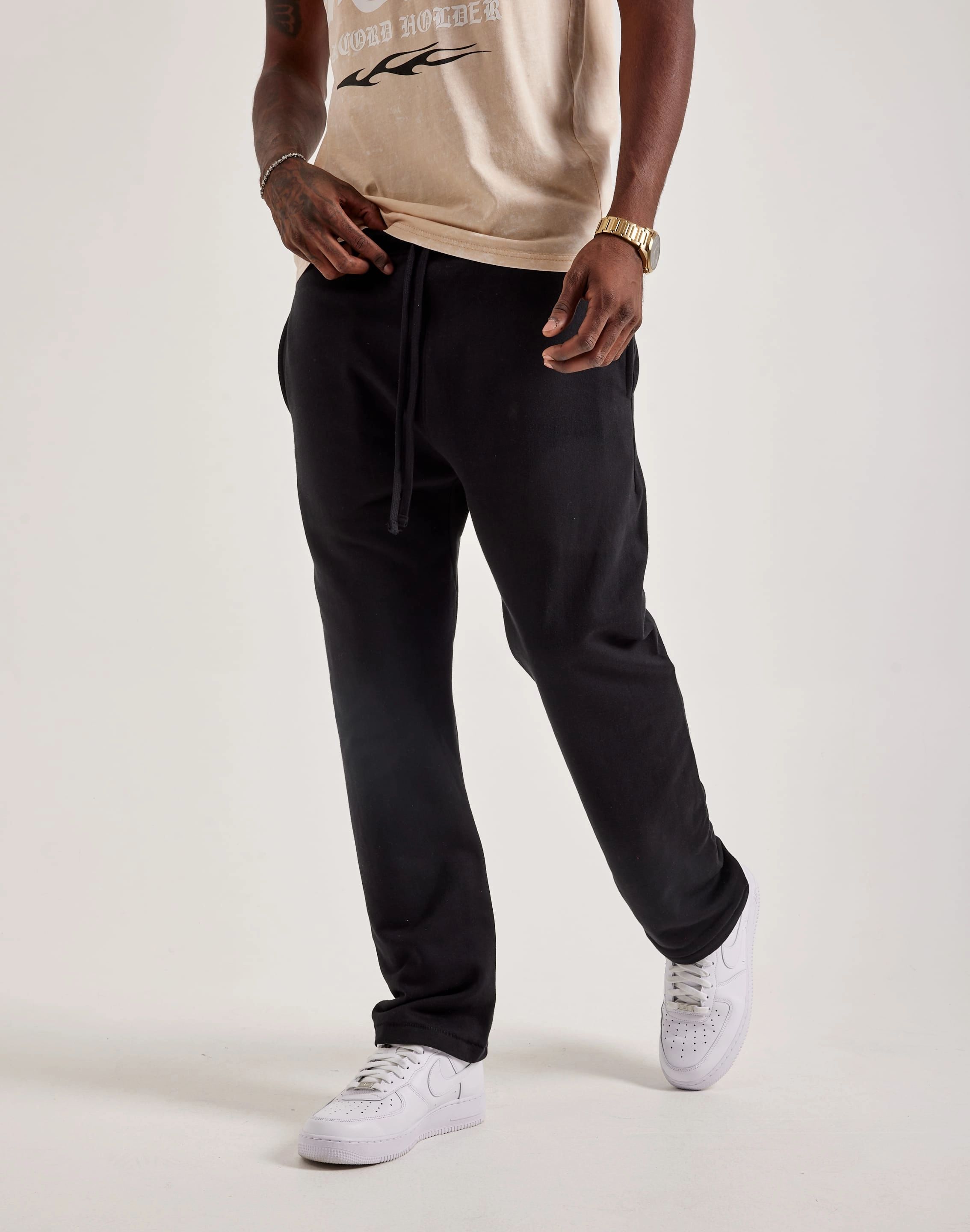 MNML Relaxed Everyday Sweatpants Fashion storage (wardrobes, hangers, etc.) Denim - based fashion