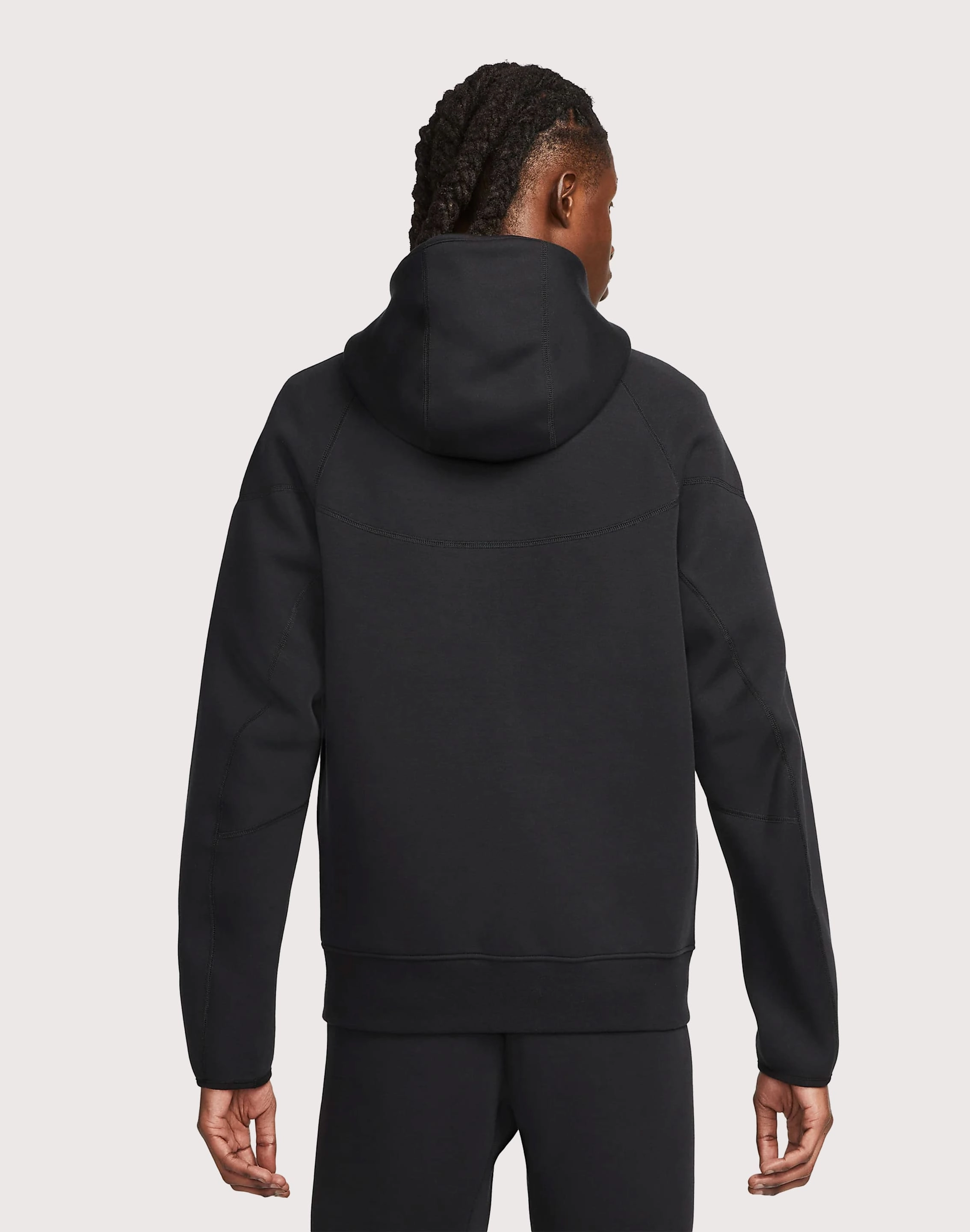 Fashion bloggers' picks Nike Tech Fleece Windrunner Full-Zip Hoodie