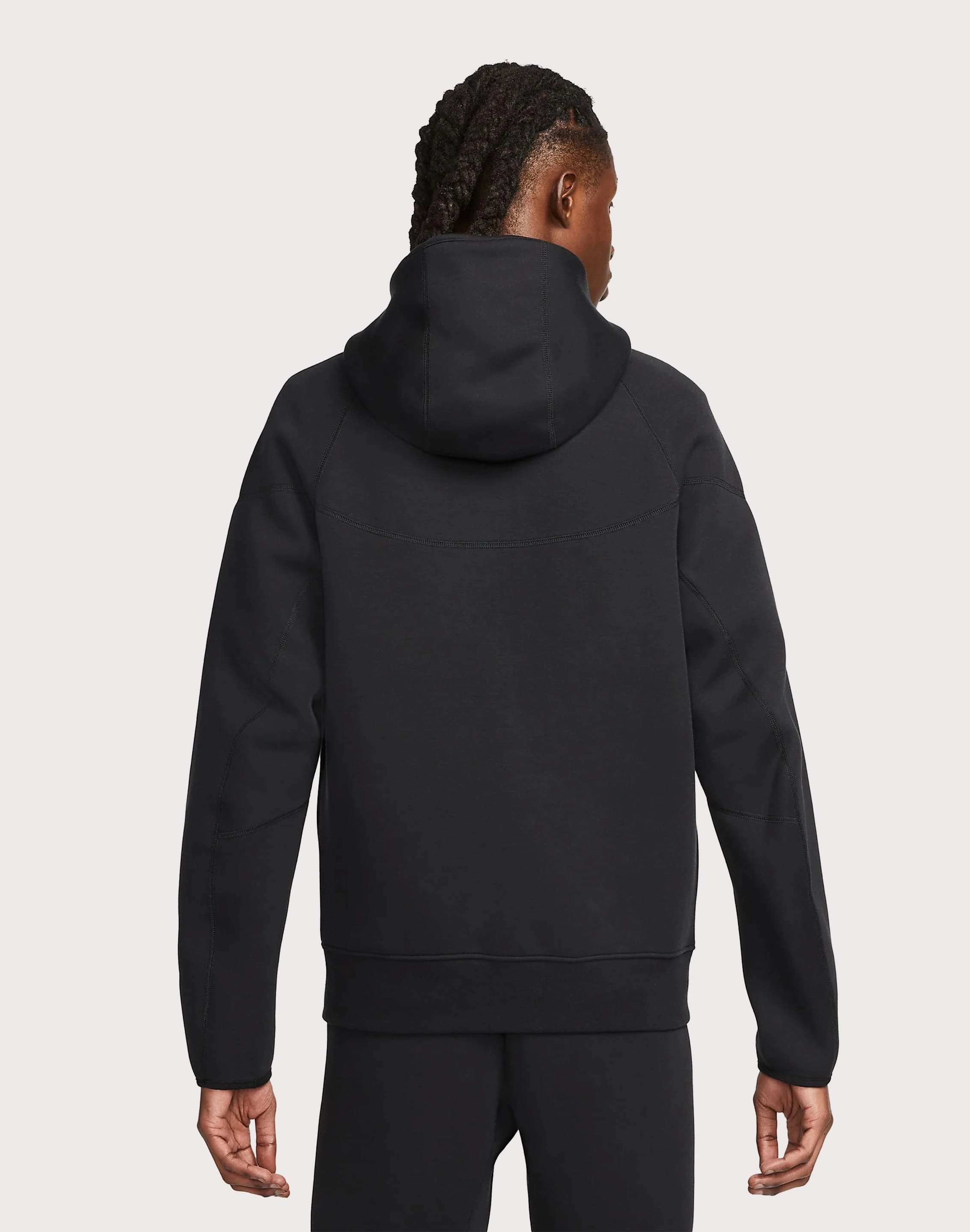 Fashion bloggers' picks Nike Tech Fleece Windrunner Full-Zip Hoodie