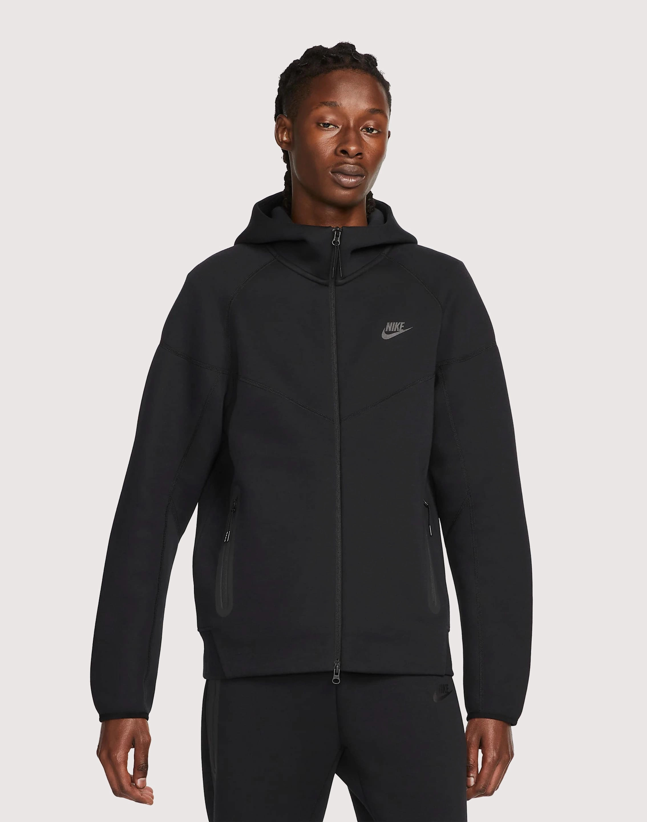 Style statements Nike Tech Fleece Windrunner Full-Zip Hoodie Bohemian style items