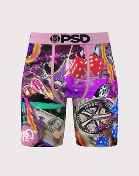 Fashion bloggers' picks Psd Underwear Tuner Drip Underwear Fashion forecasting