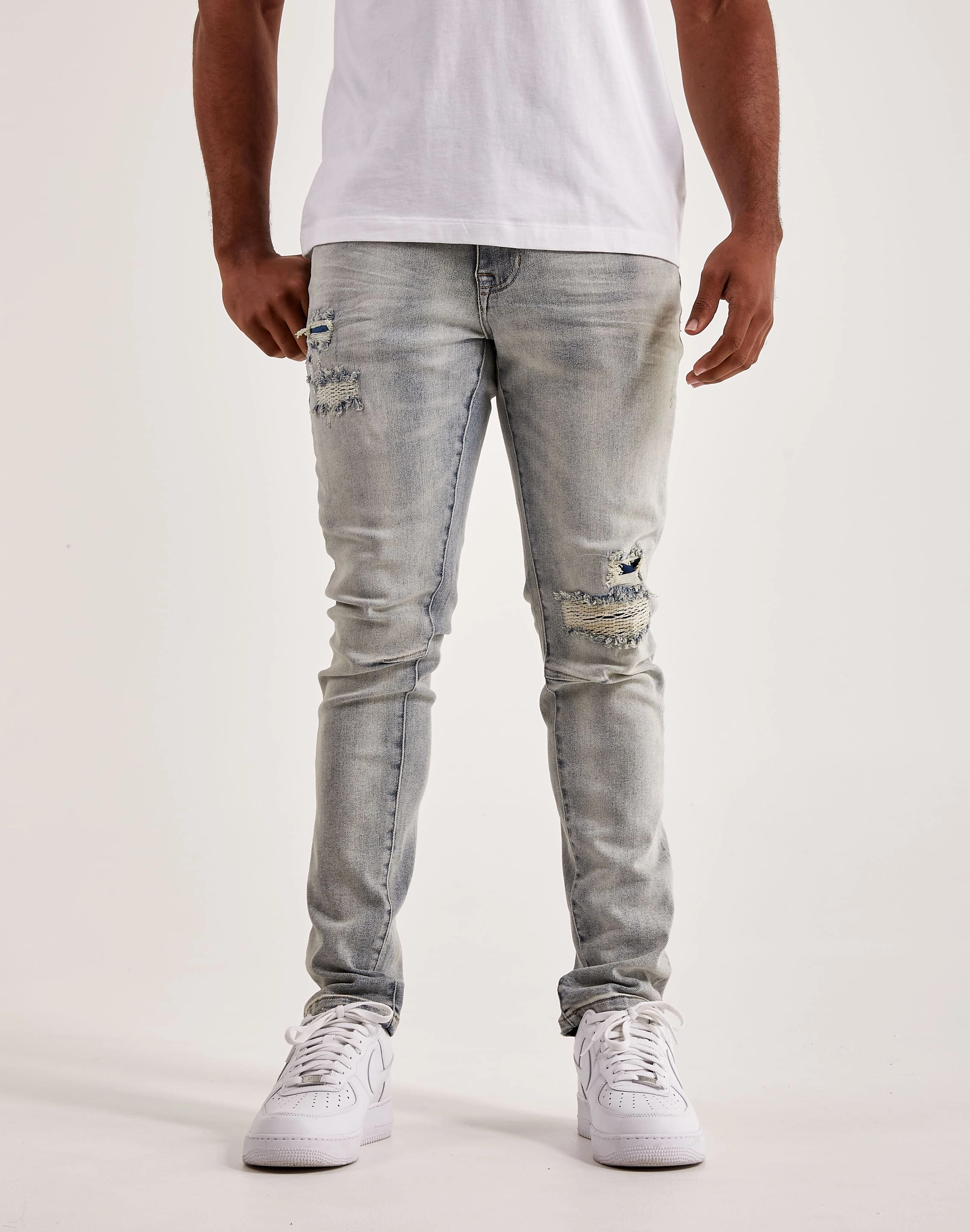 Fashion labels Smoke Rise Vintage Wash Jeans Popular fashion picks