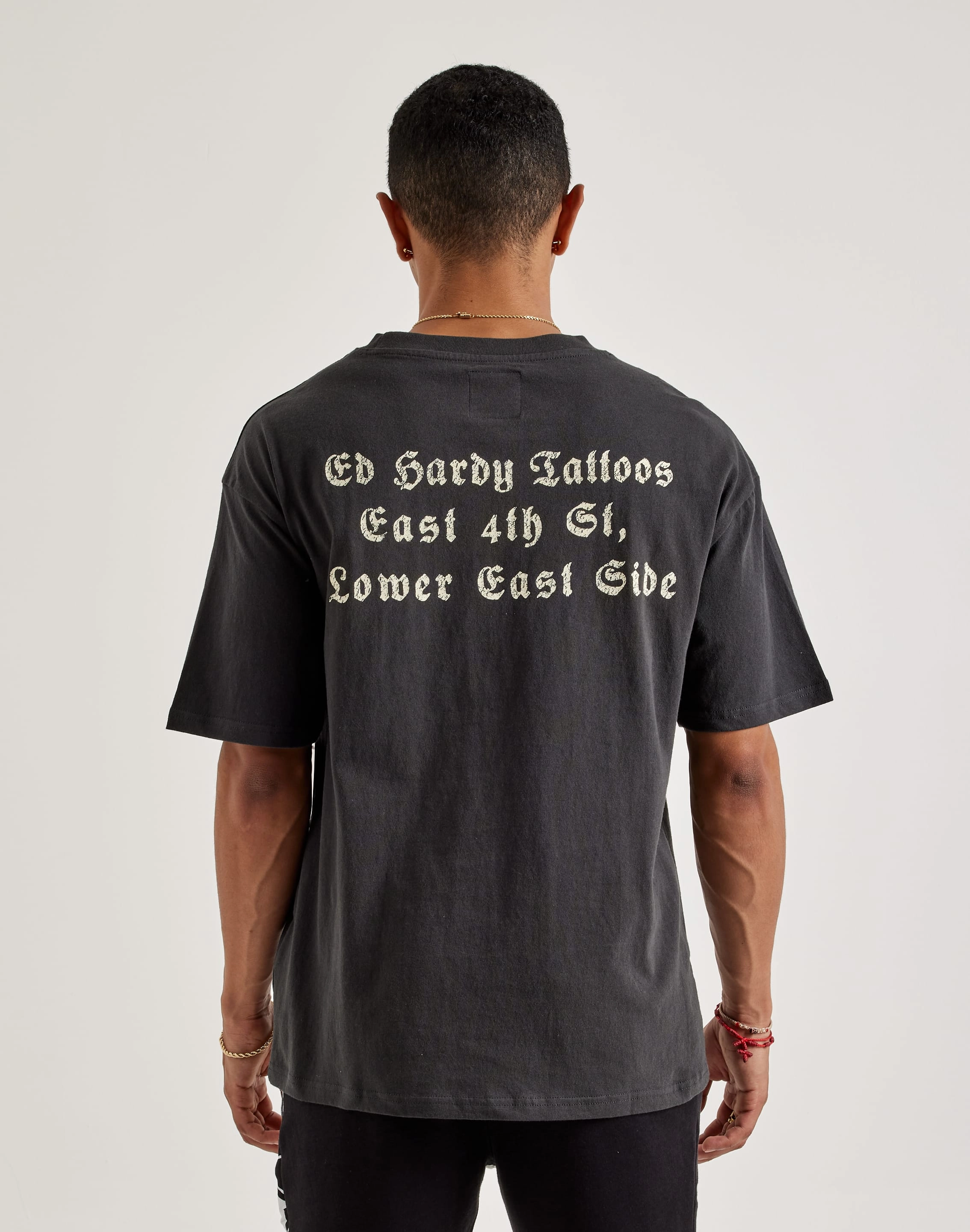 Fashion boutiques Ed Hardy Live Fast Tee