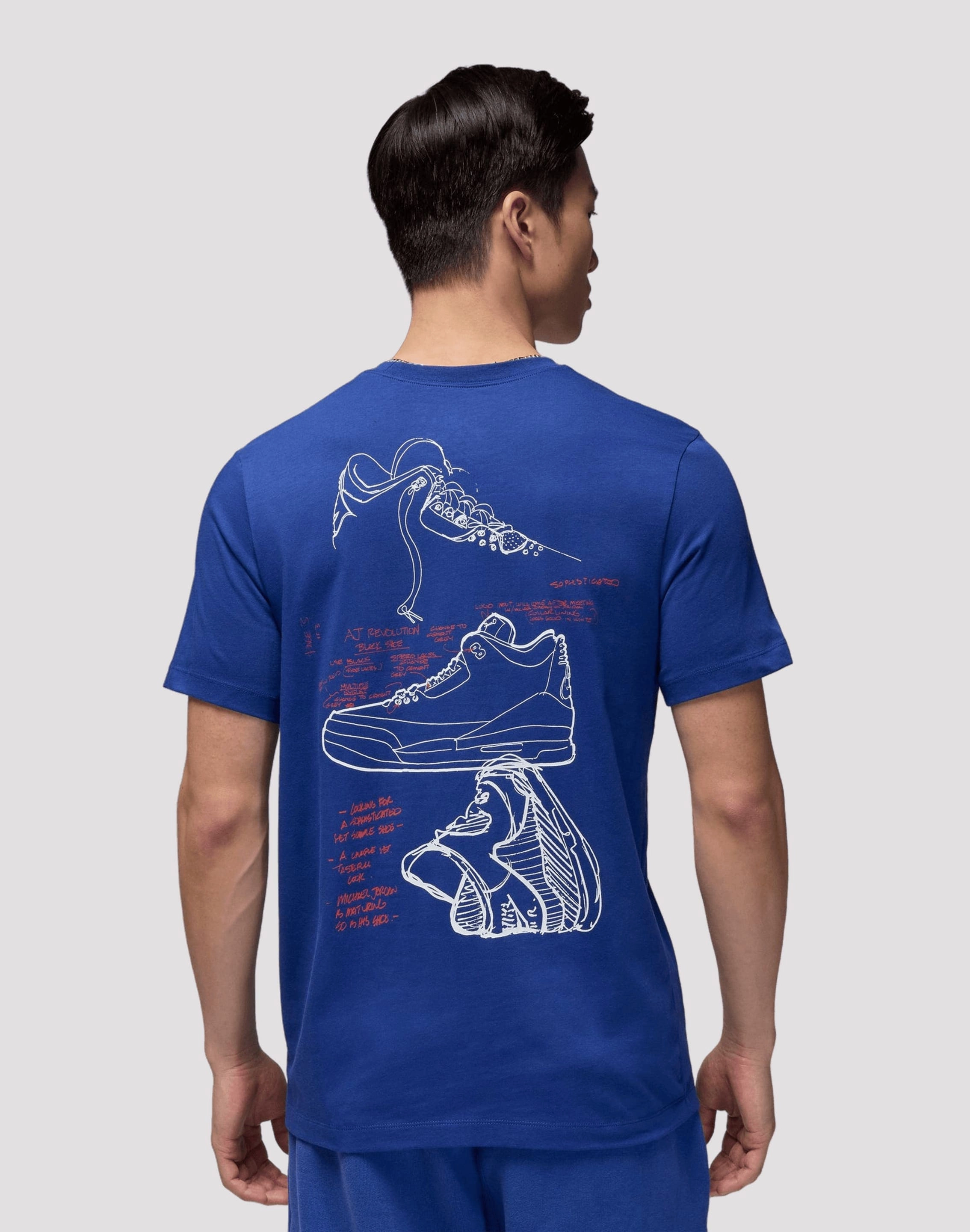 Fashion boutiques Jordan Rare Air Tee