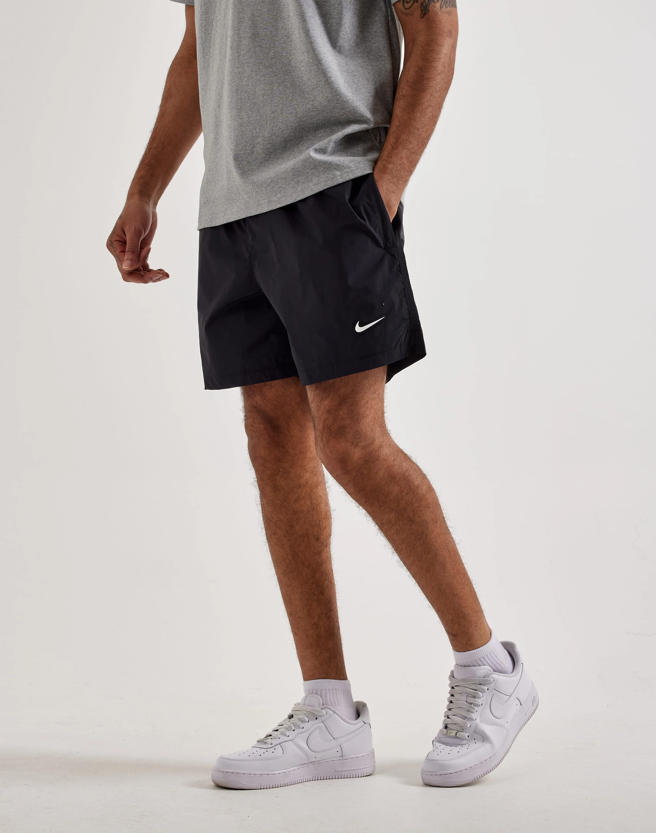 Fashion essentials Nike NOCTA Woven Shorts Fashionable options