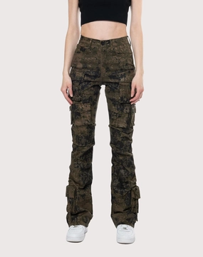 Fashion brands Grindhouse Hawthorne Pants Linen - crafted fashion
