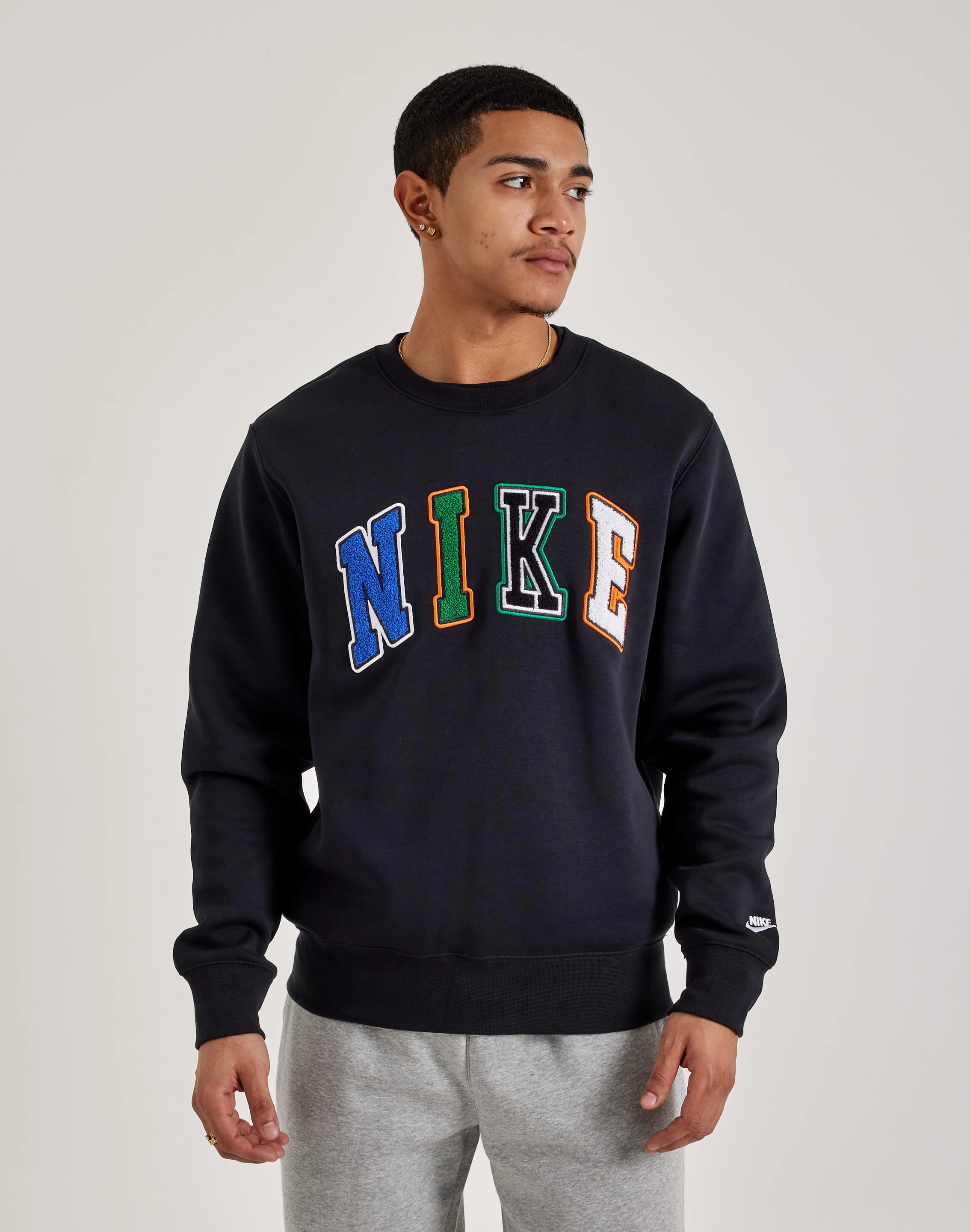 Fashion brands Nike Club Crewneck Sweatshirt