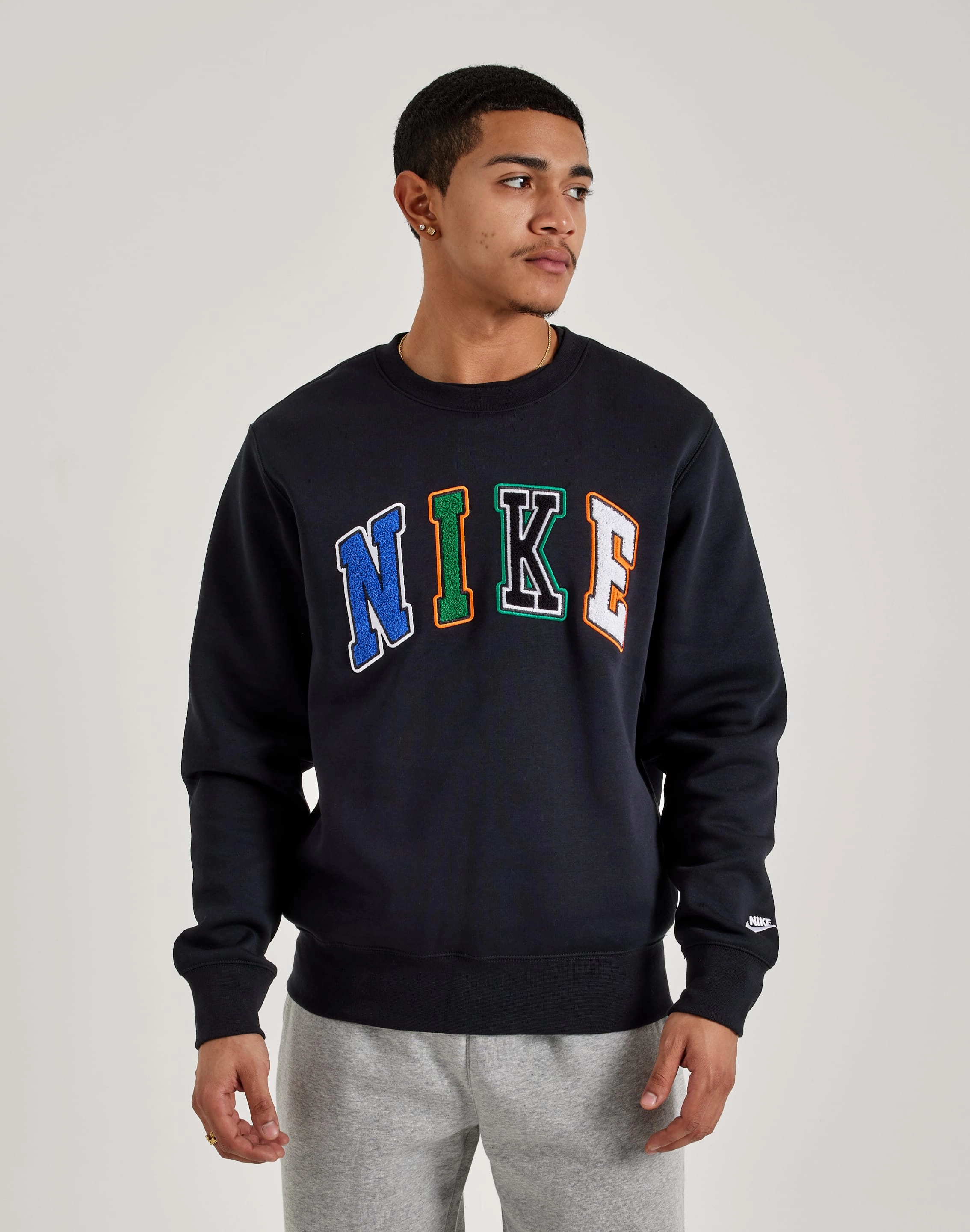 Fashion brands Nike Club Crewneck Sweatshirt