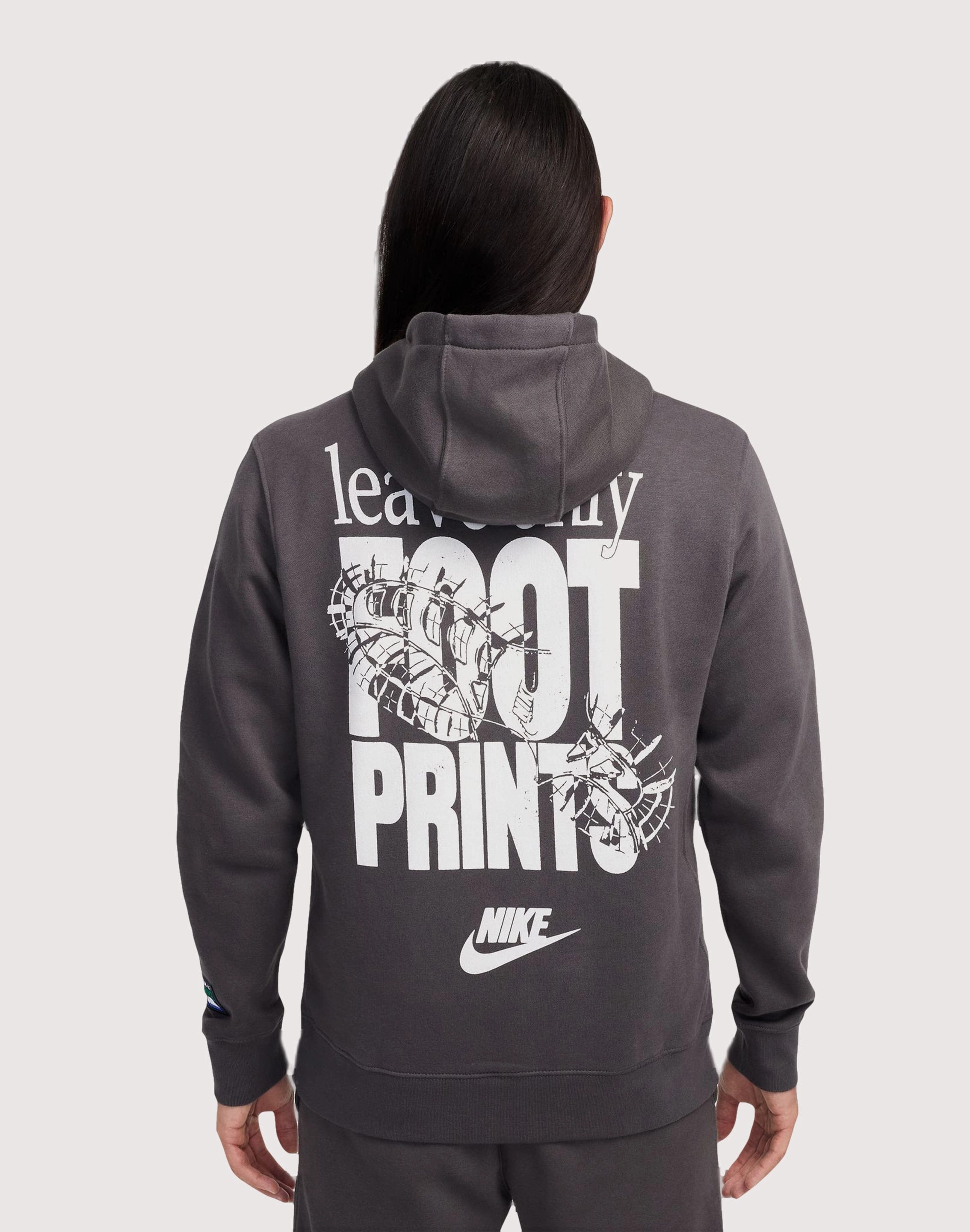 Fashion brands Nike Sportswear Club Gel Open Air Pullover Hoodie