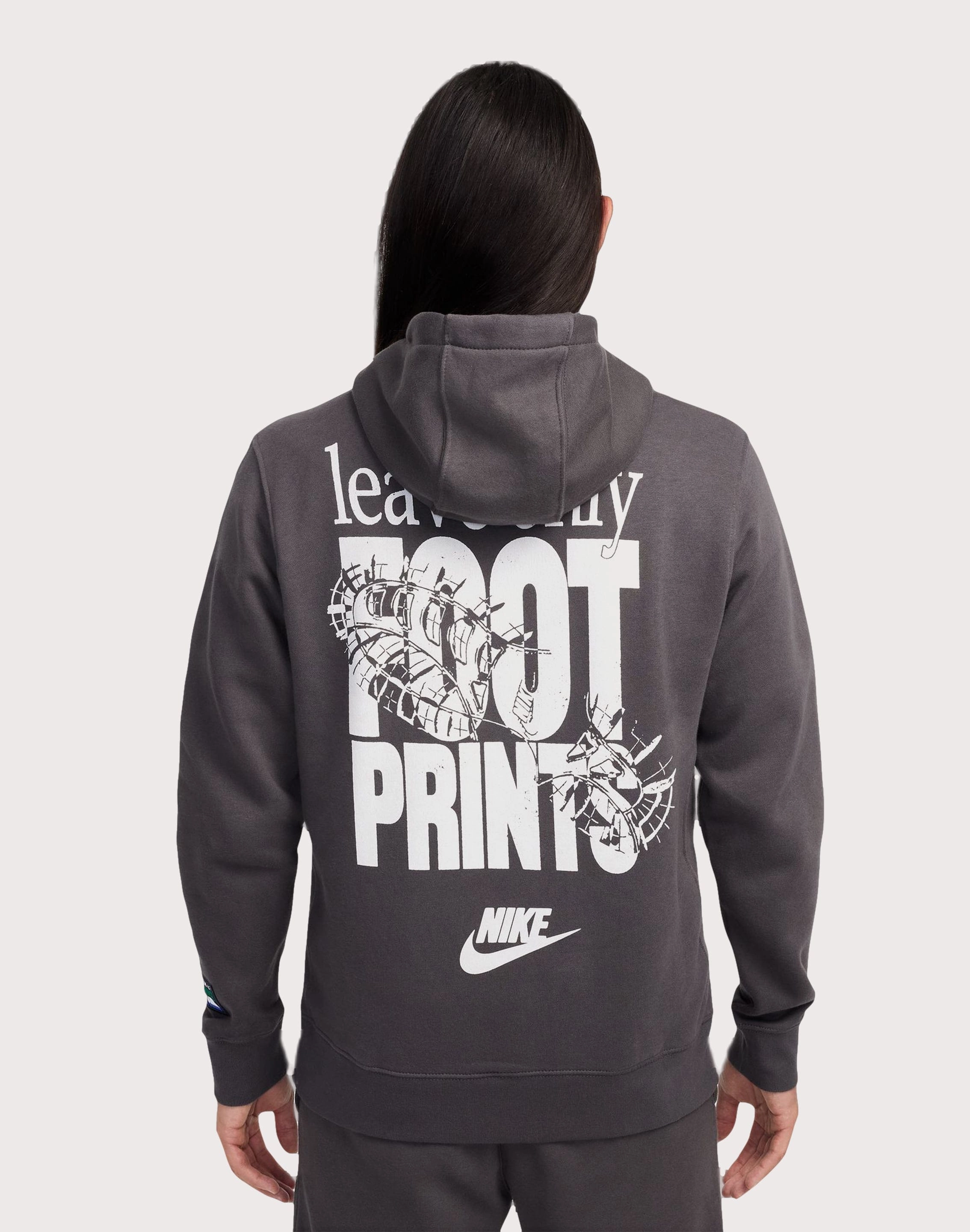 Fashion brands Nike Sportswear Club Gel Open Air Pullover Hoodie