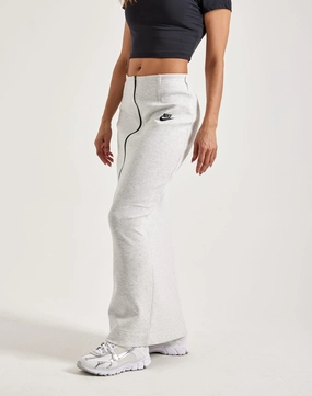 Fashion brands Nike Tech Fleece Slim Maxi Skirt Style statements