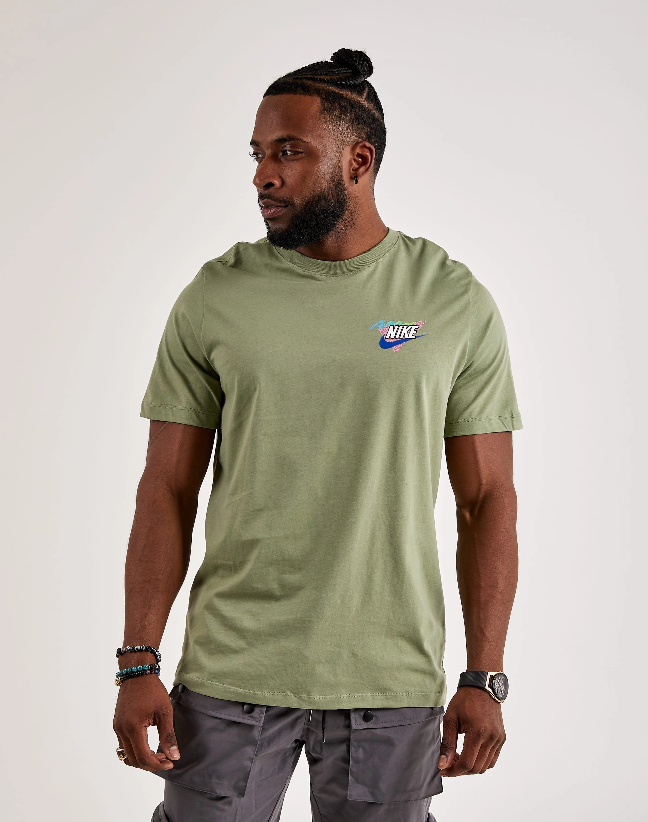 Fashion care (washing, ironing, etc.) Nike Beach Pug Tee