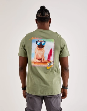 Fashion care (washing, ironing, etc.) Nike Beach Pug Tee Evening wear