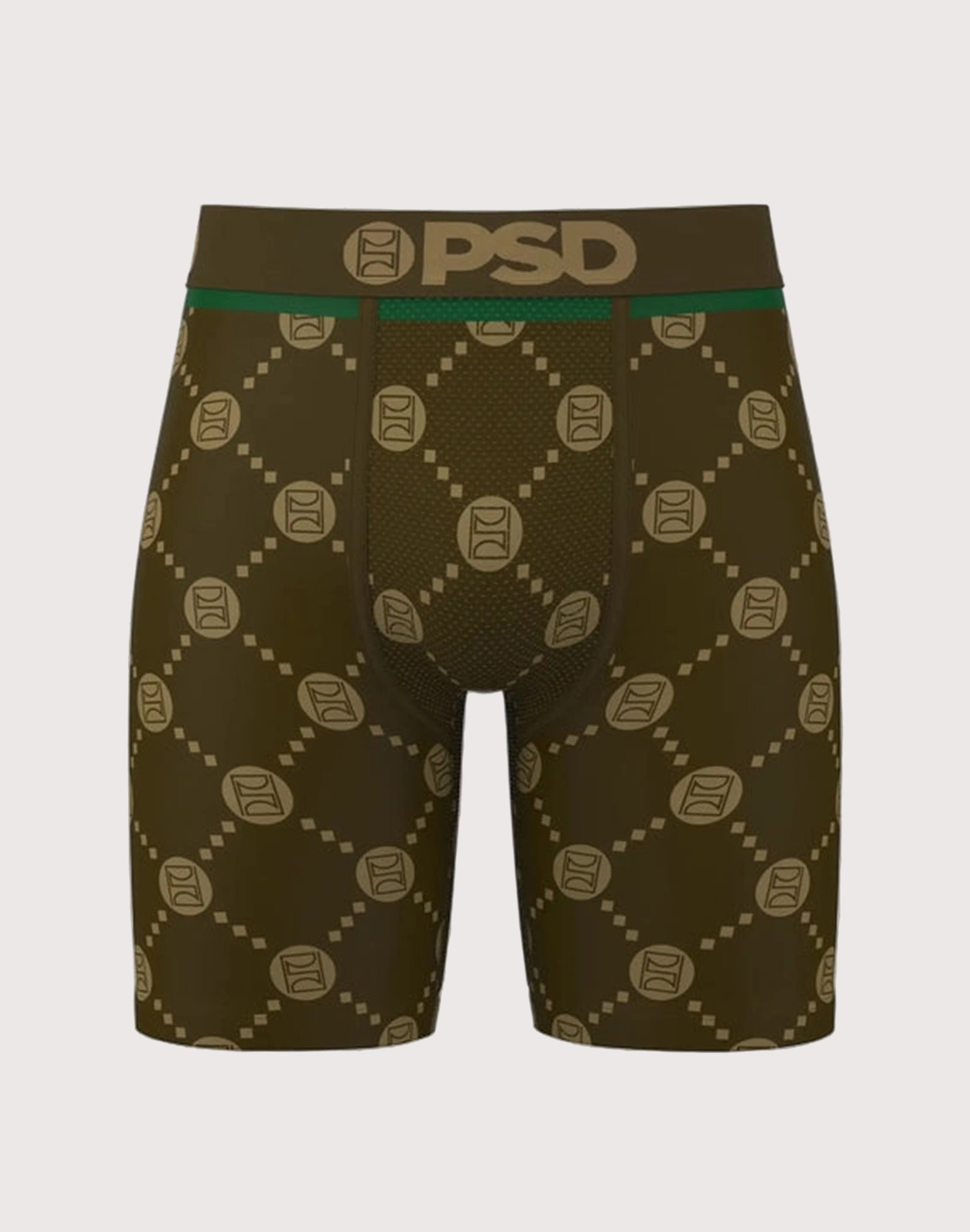 Beaded fashion items Psd Underwear PSD Emblem Lux Men's Underwear Style statements