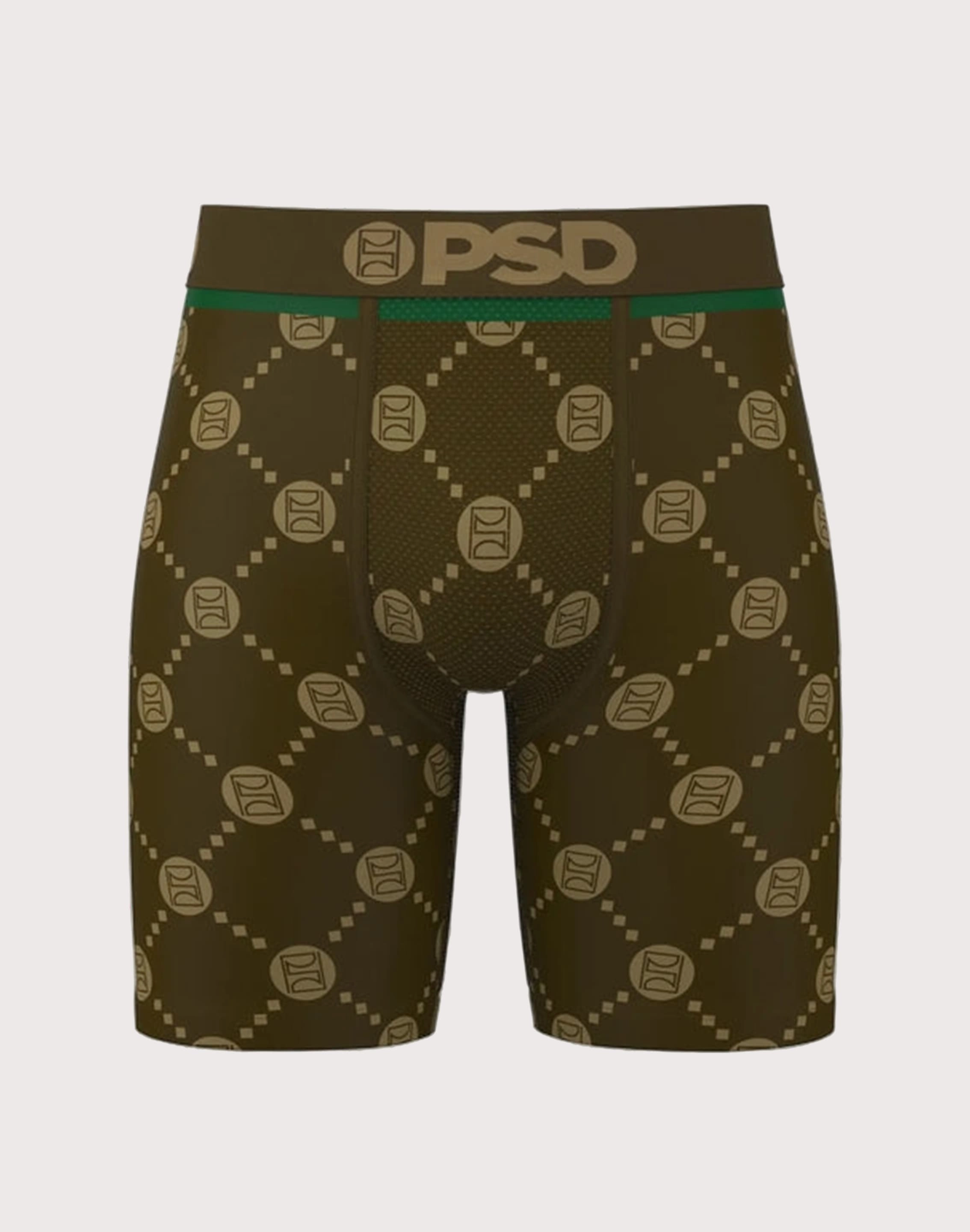 Recycled fashion materials Psd Underwear PSD Emblem Lux Men's Underwear Swimwear selections